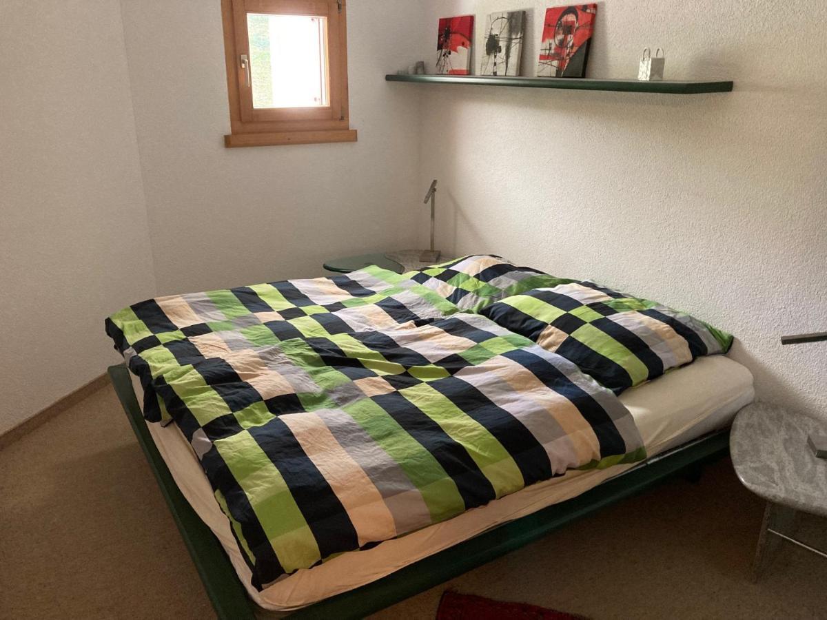 Casa Selva 2000 Fl Whg Nr 2 Apartman Lenzerheide Kültér fotó