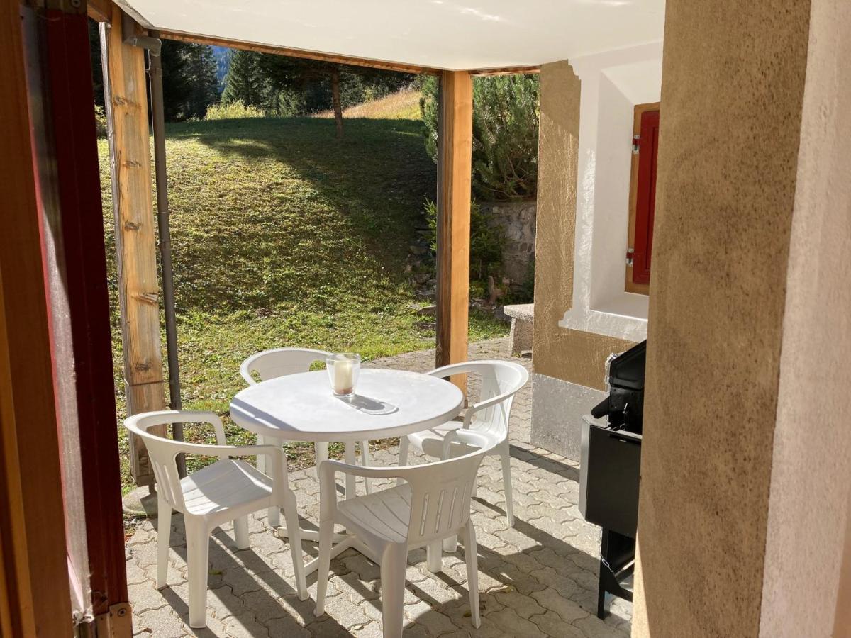 Casa Selva 2000 Fl Whg Nr 2 Apartman Lenzerheide Kültér fotó